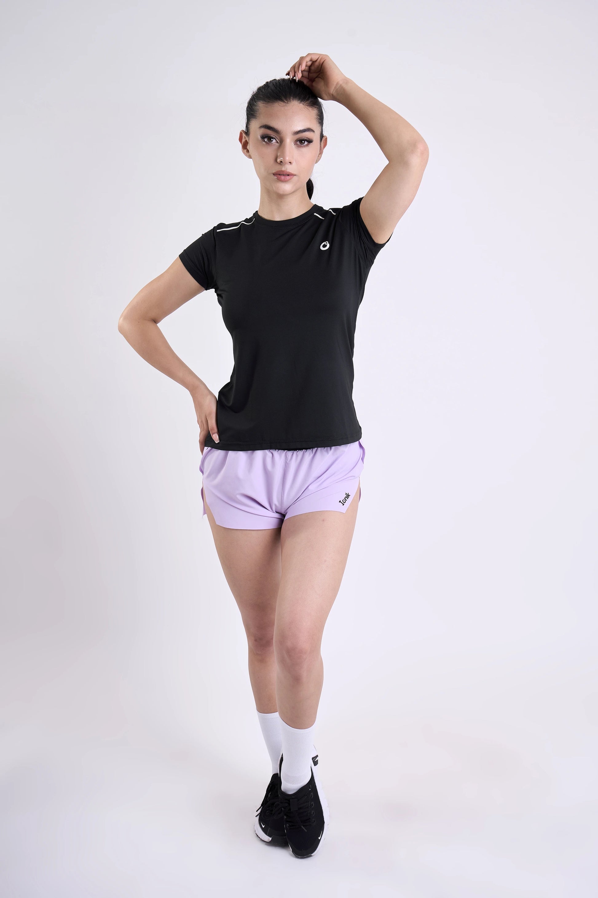 Camiseta para MUJER 42K  Run Fit-17