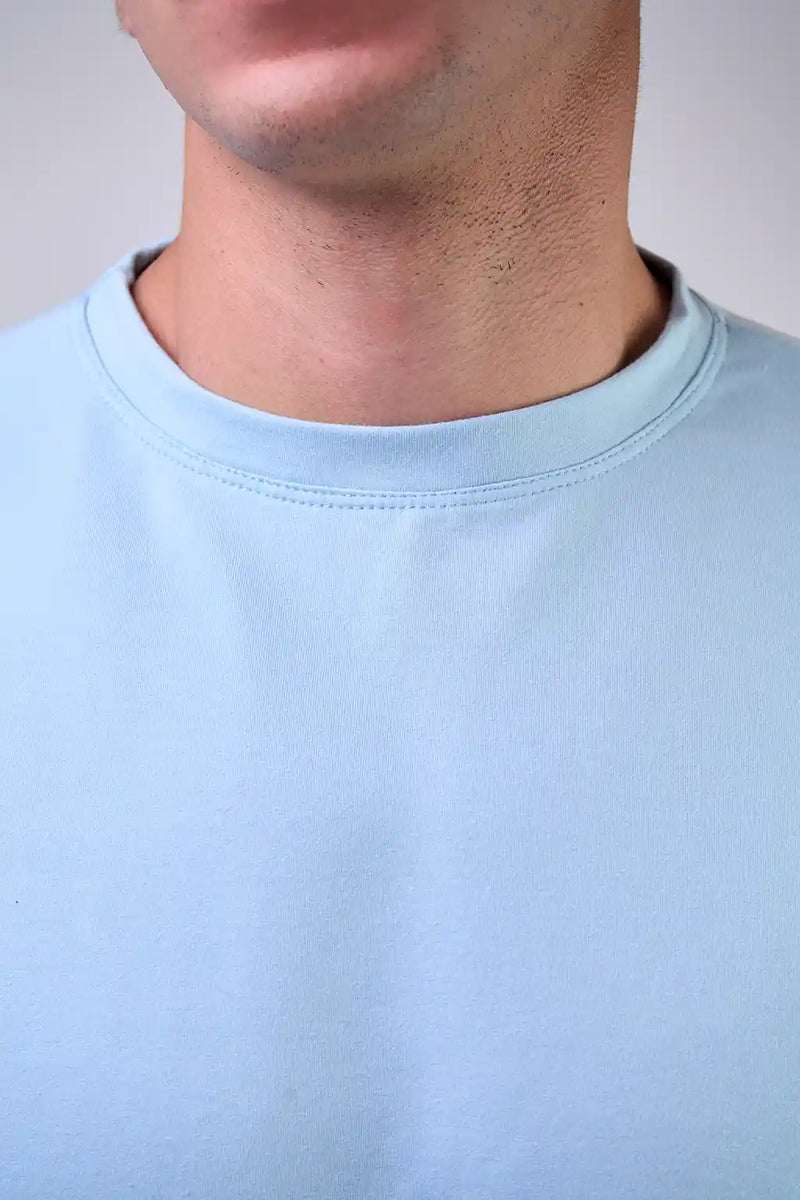 Camiseta para hombre Over Size-4