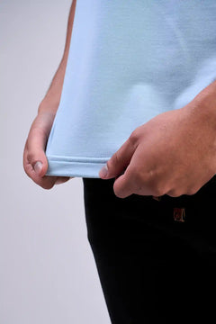 Camiseta para hombre Over Size-8