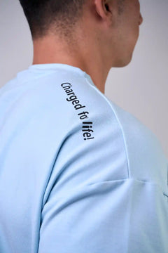 Camiseta para hombre Over Size-6