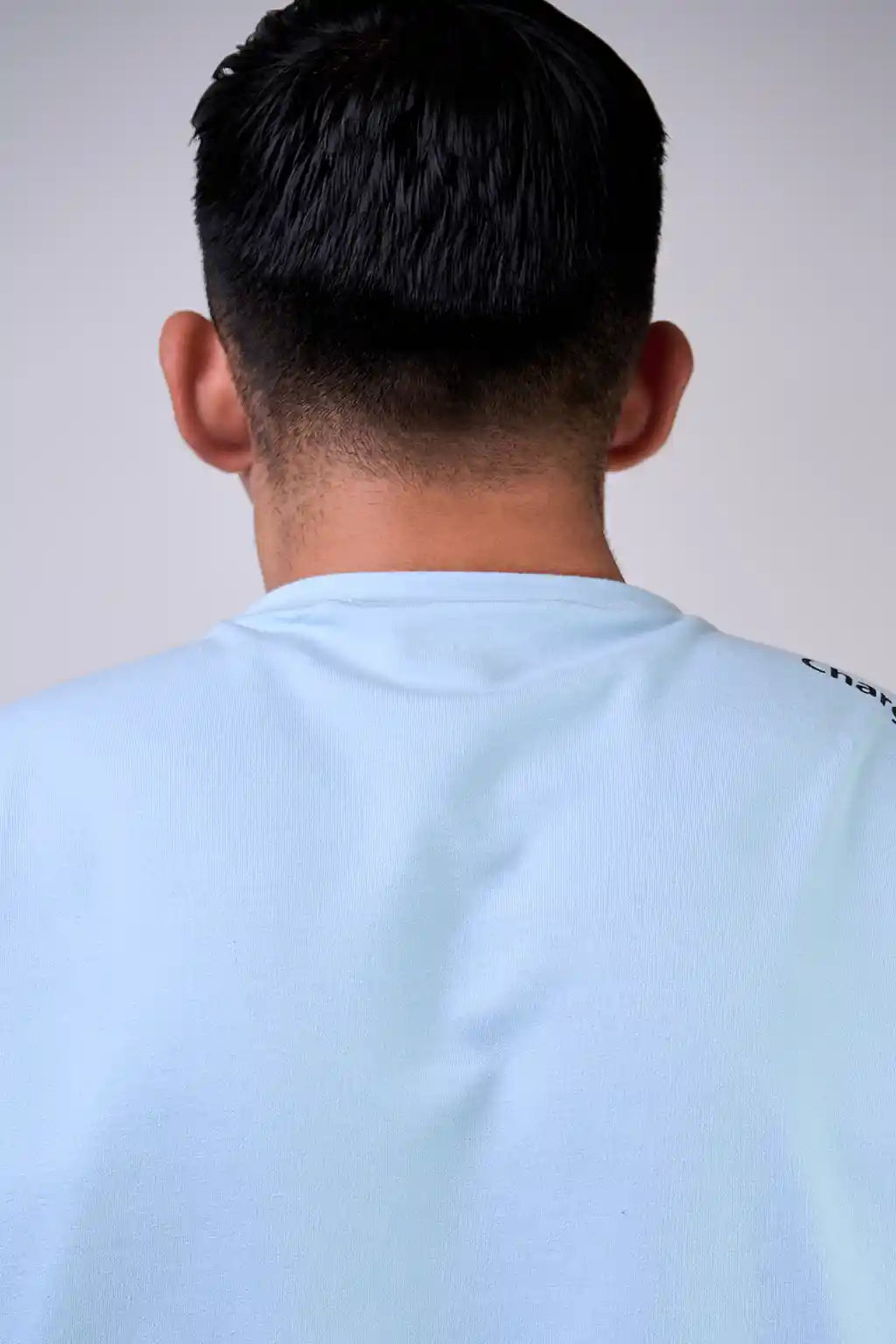 Camiseta para hombre Over Size-3