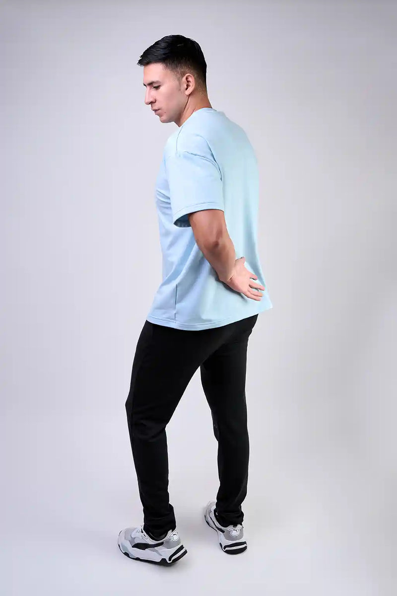 Camiseta para hombre Over Size-9