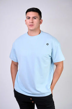 Camiseta para hombre Over Size-1