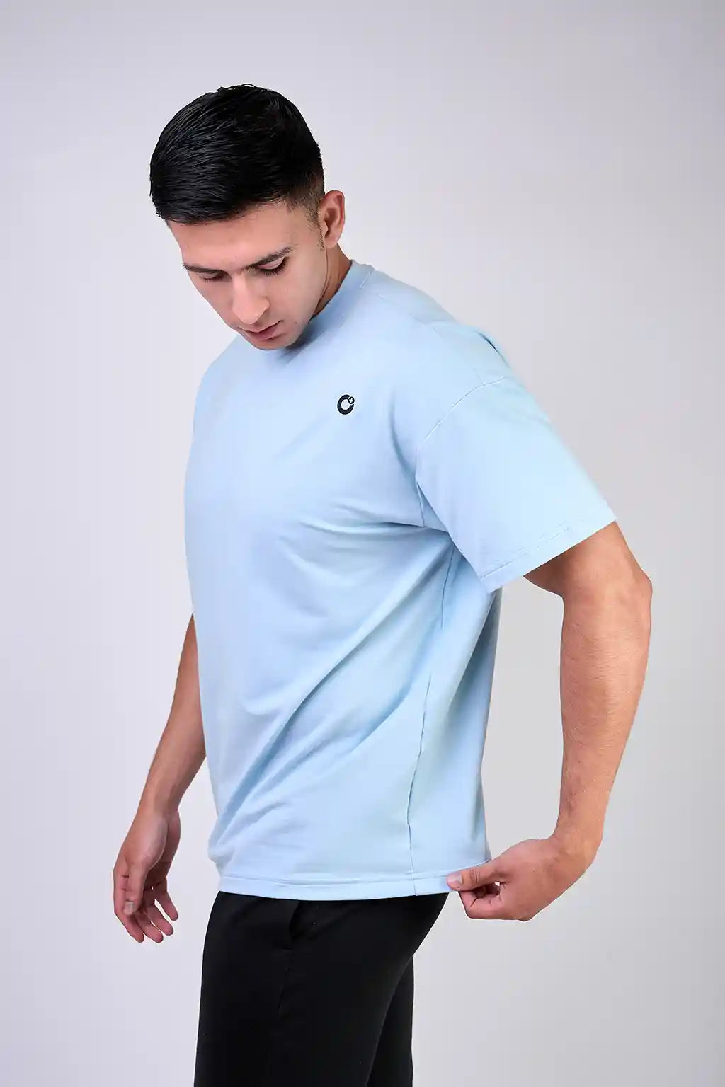 Camiseta para hombre Over Size-10