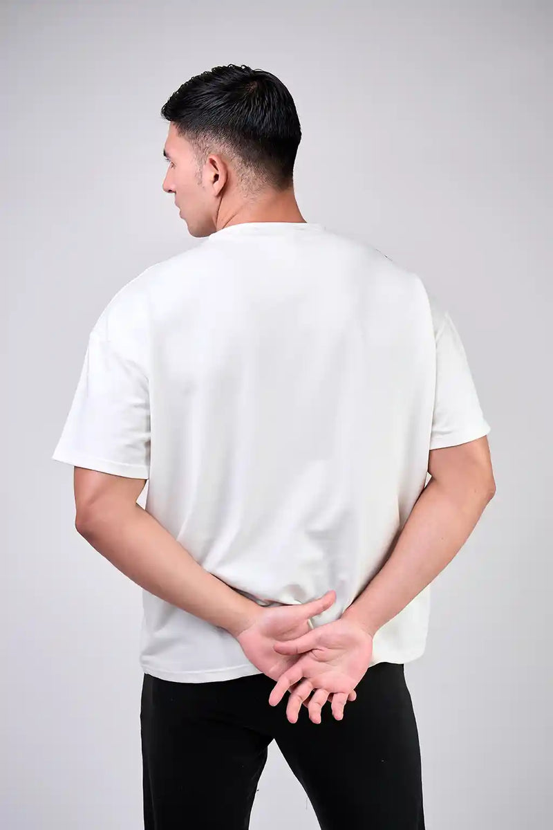 Camiseta para hombre Over Size-15