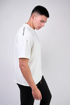 Camiseta para hombre Over Size-17