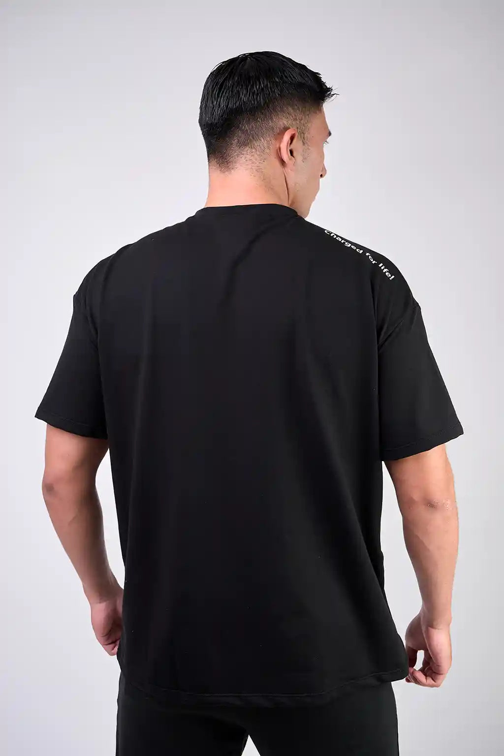 Camiseta para hombre Over Size-18