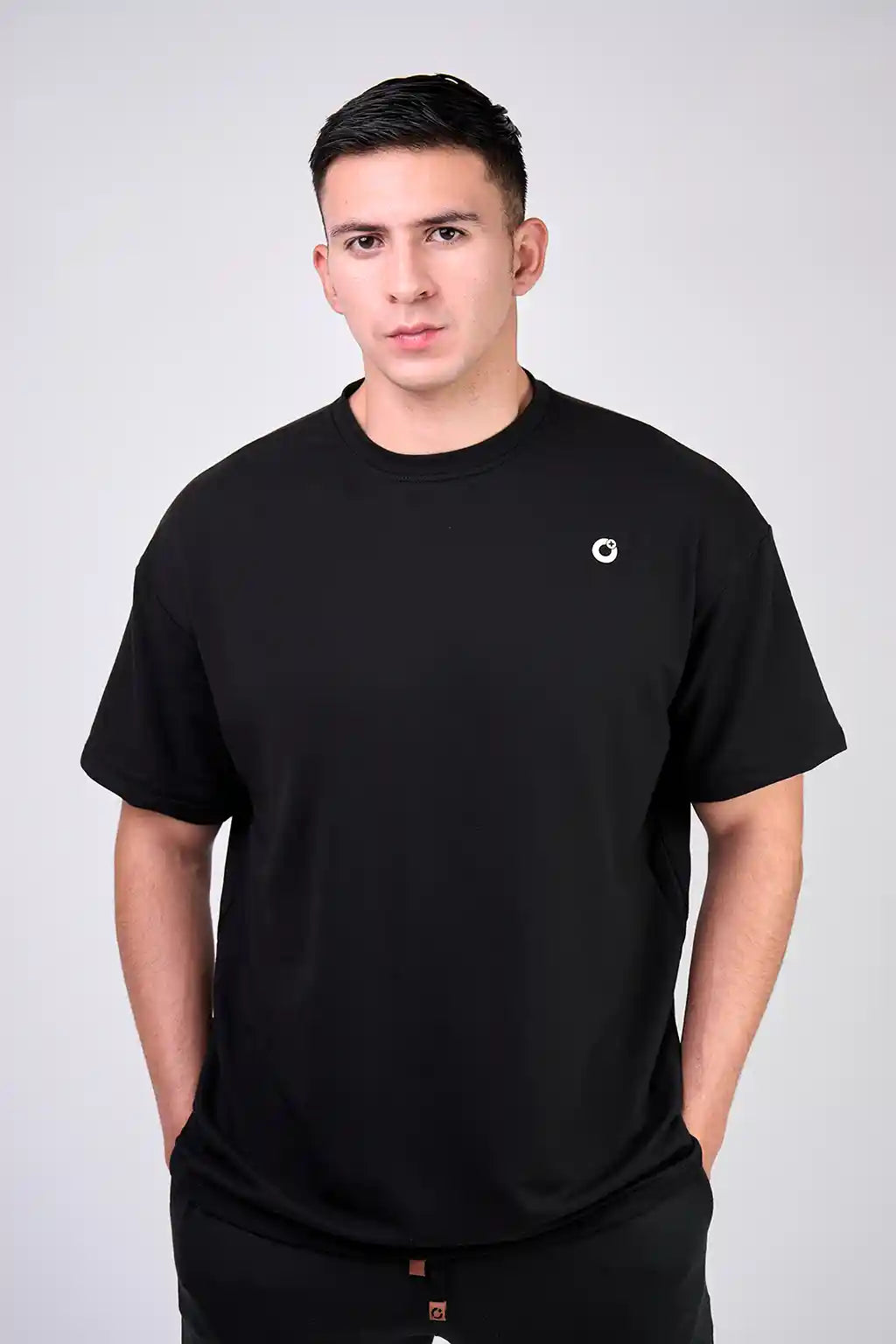 Camiseta para hombre Over Size-19