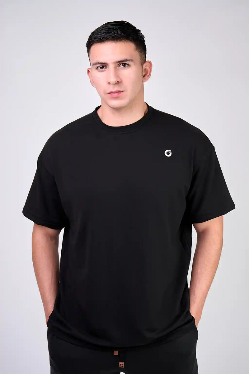 Camiseta para hombre Over Size-19