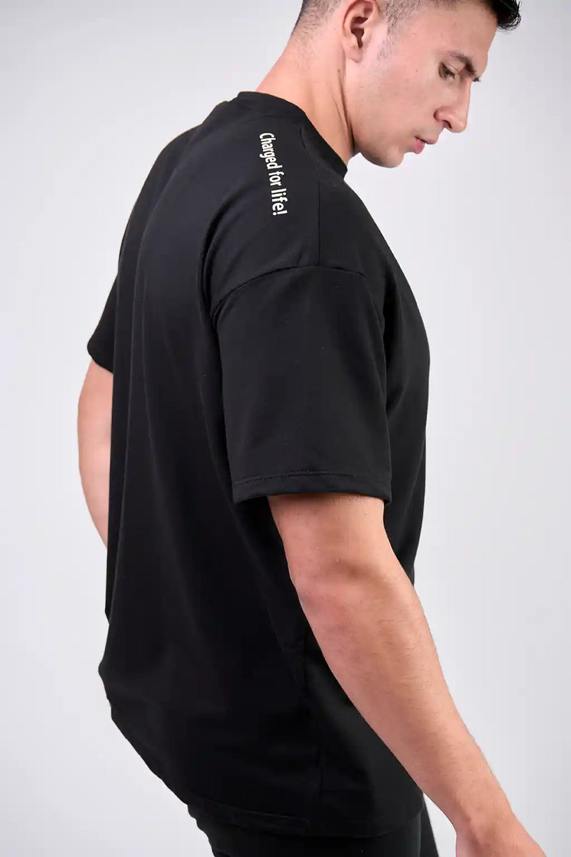 Camiseta para hombre Over Size-20