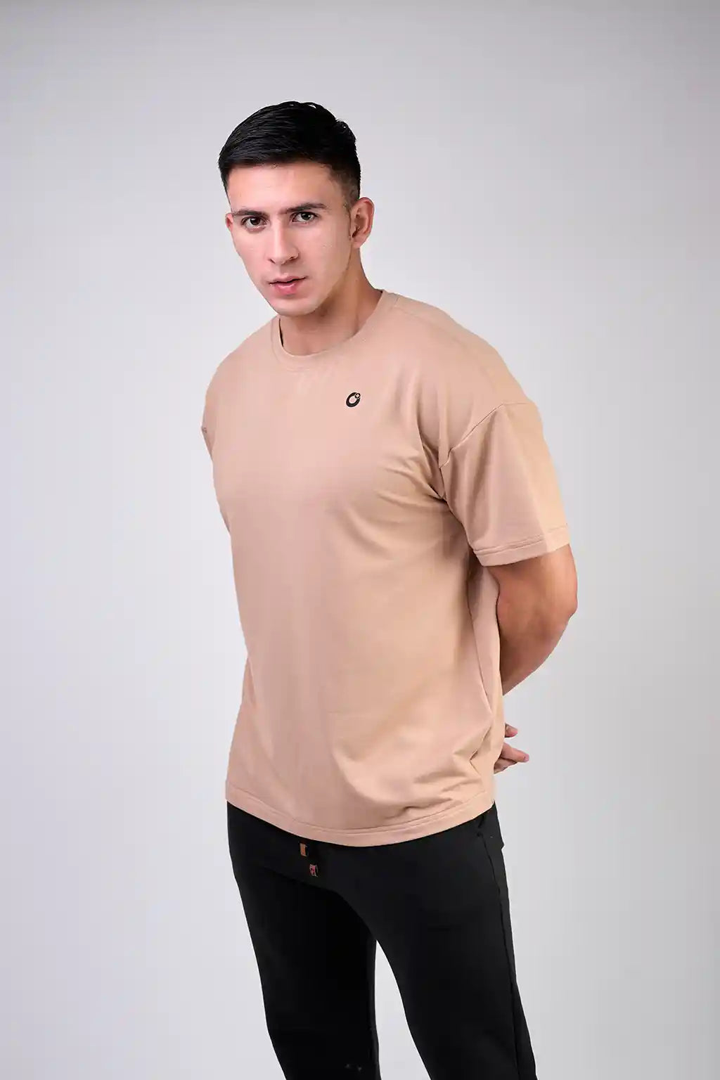 Camiseta para hombre Over Size-11