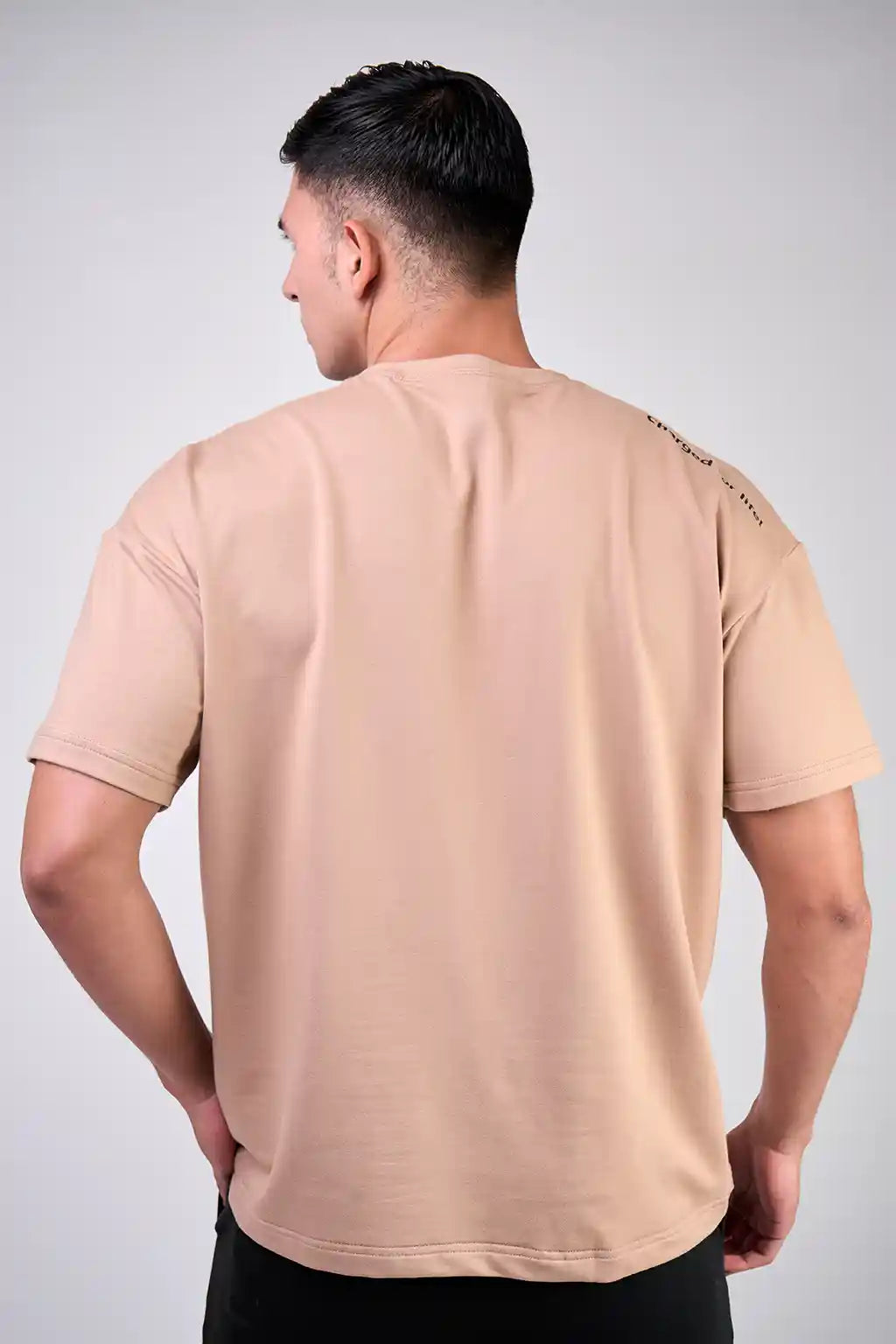 Camiseta para hombre Over Size-12