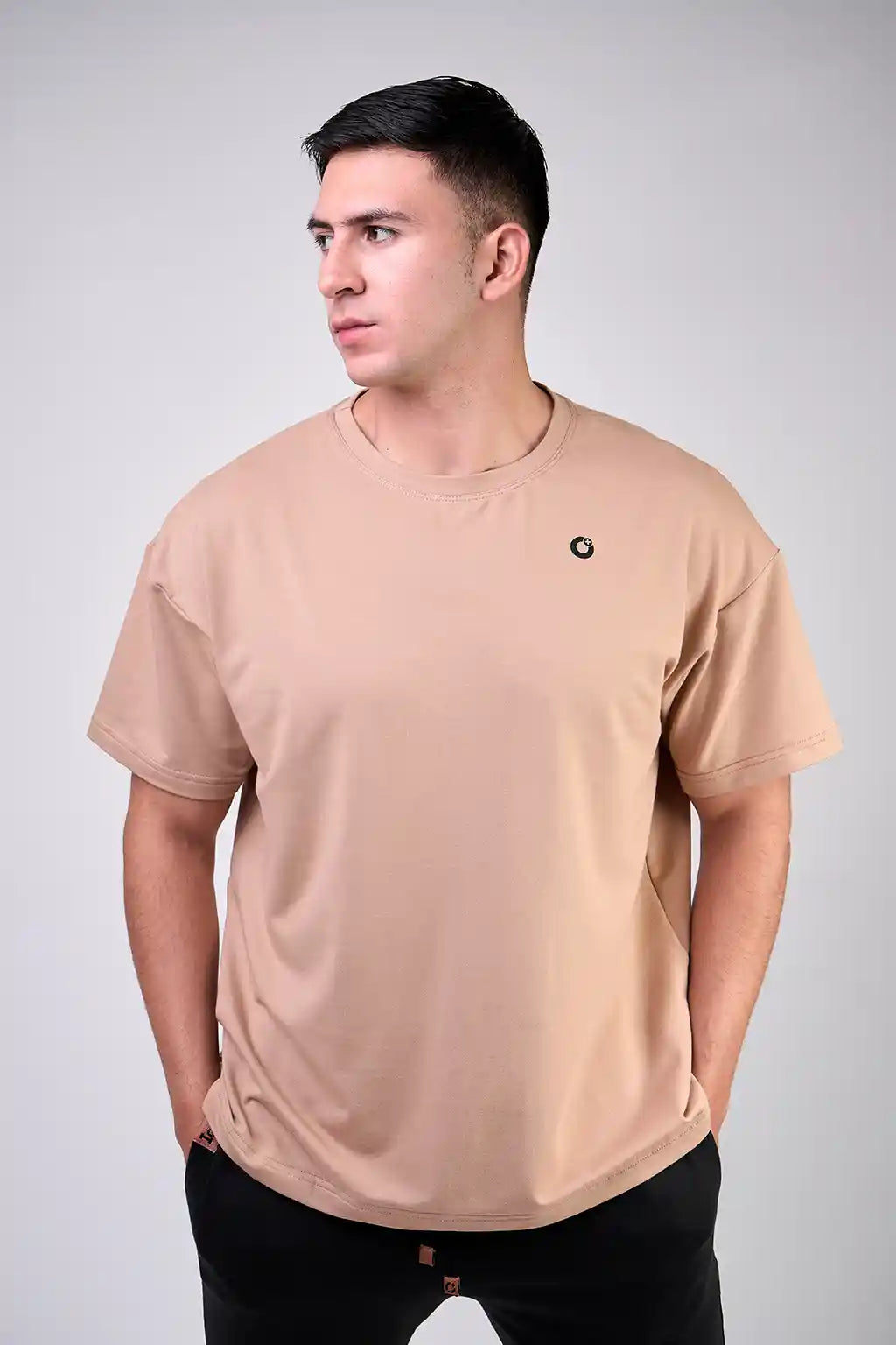 Camiseta para hombre Over Size-13