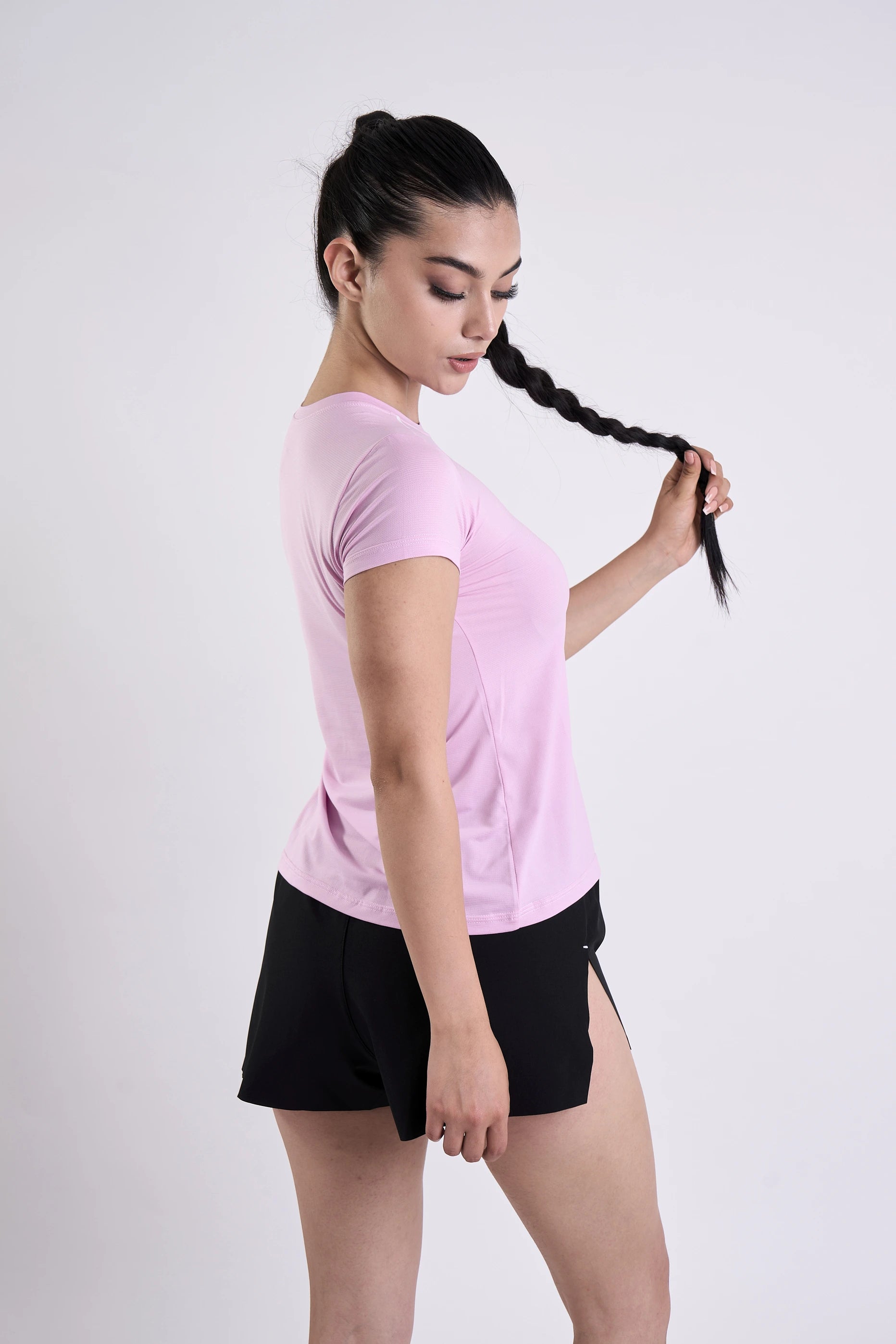 Camiseta para MUJER 42K  Run Fit-14