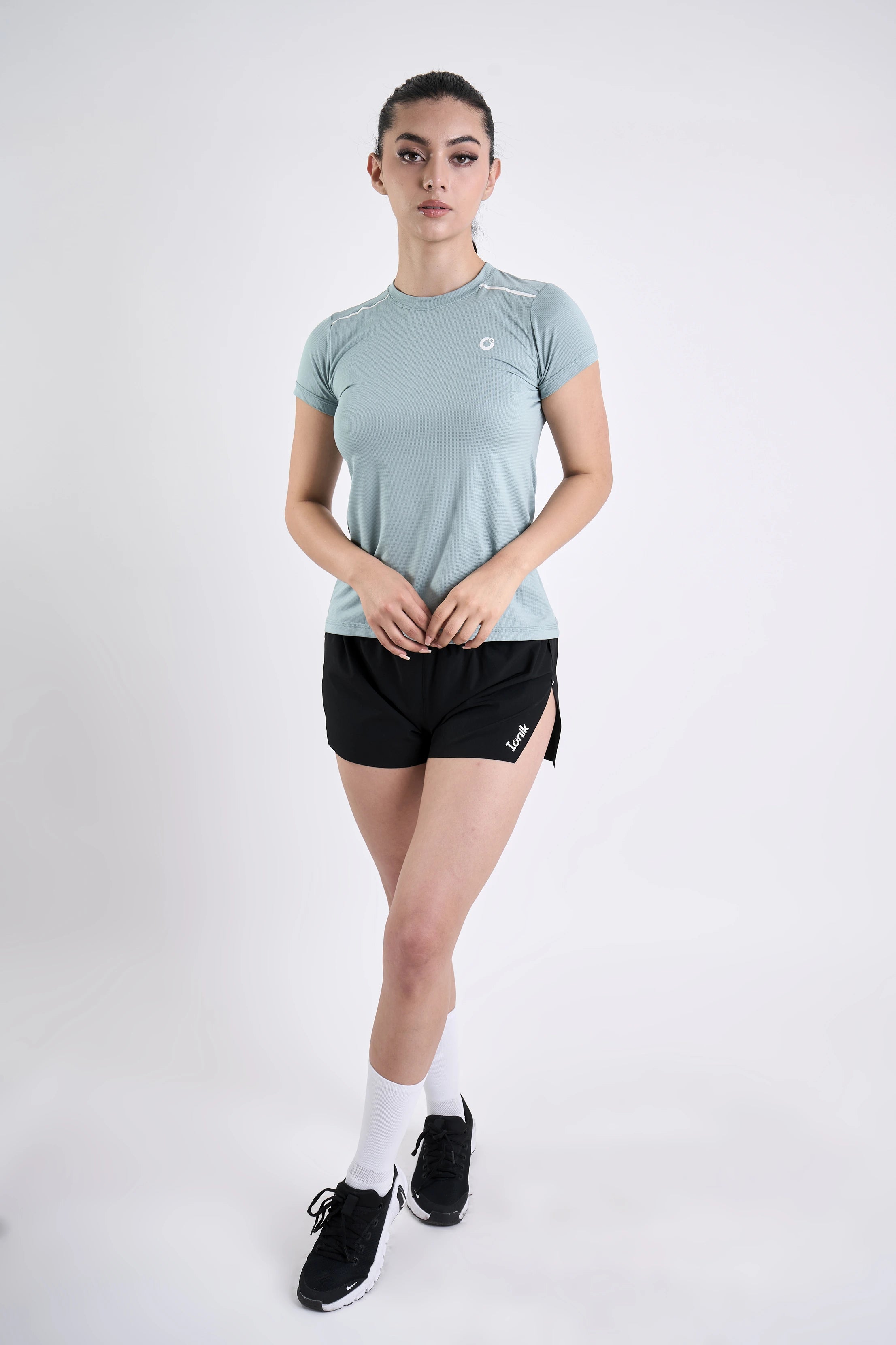 Camiseta para MUJER 42K  Run Fit-9