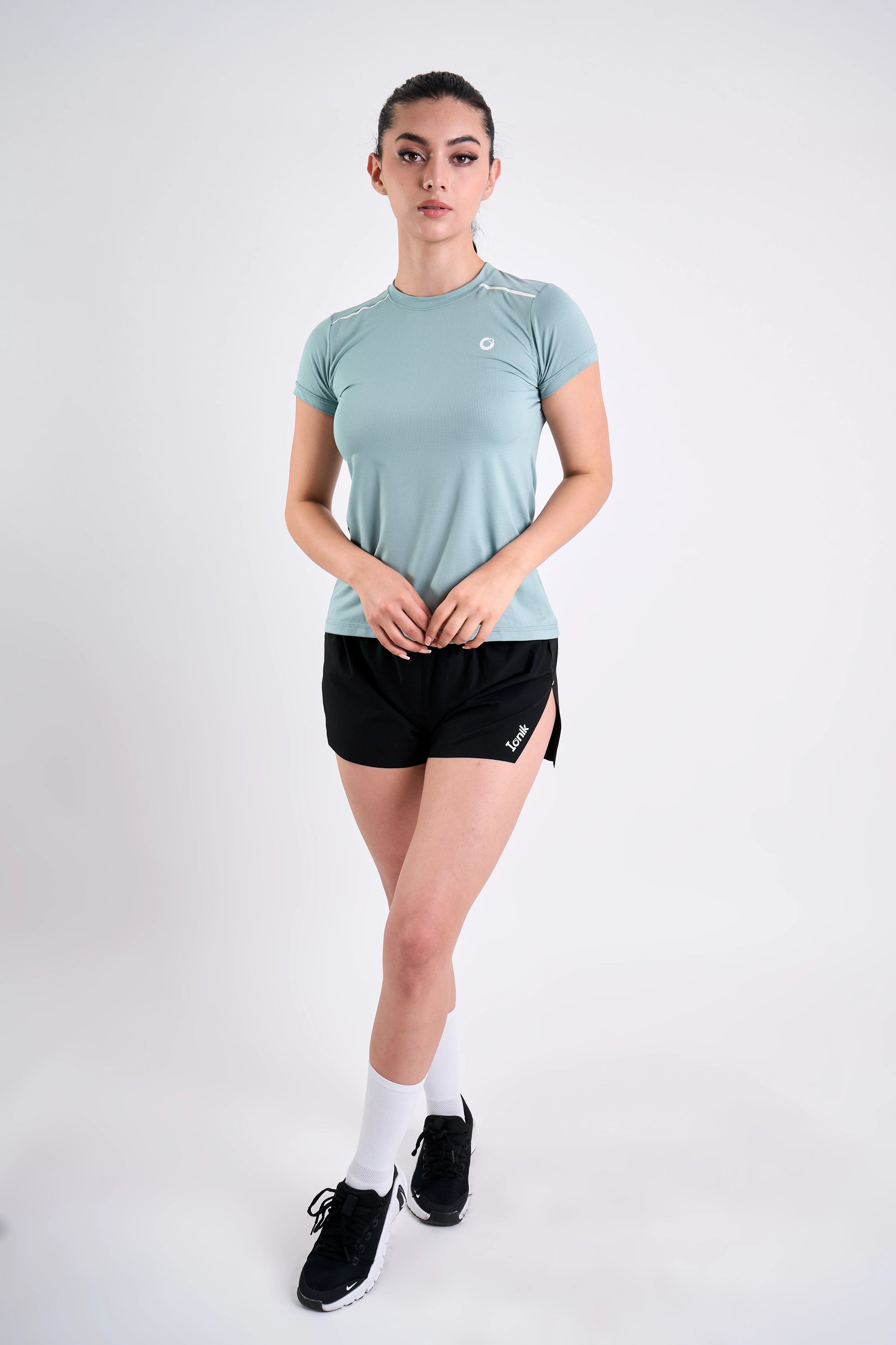 Camiseta para MUJER 42K  Run Fit-8