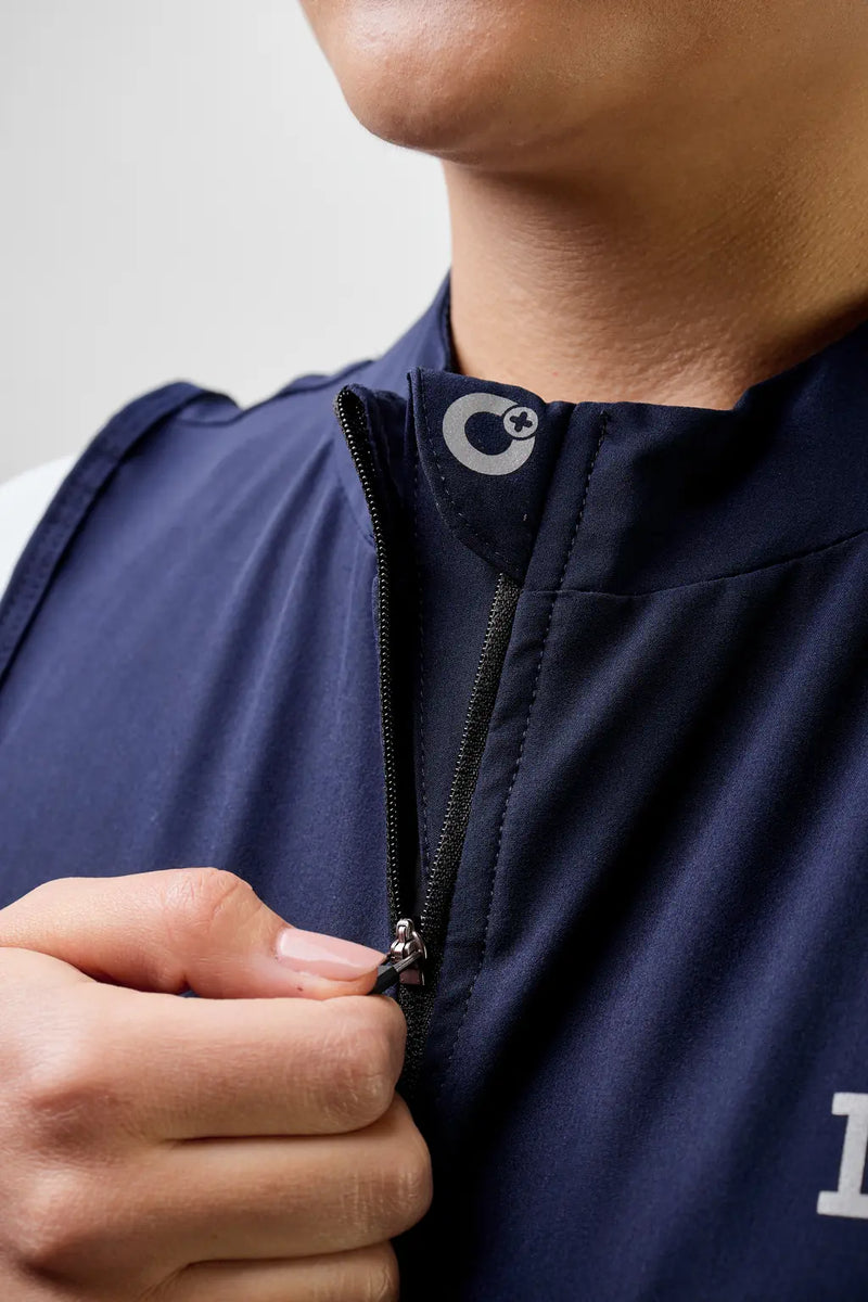 Chaleco de ciclismo para mujer-7