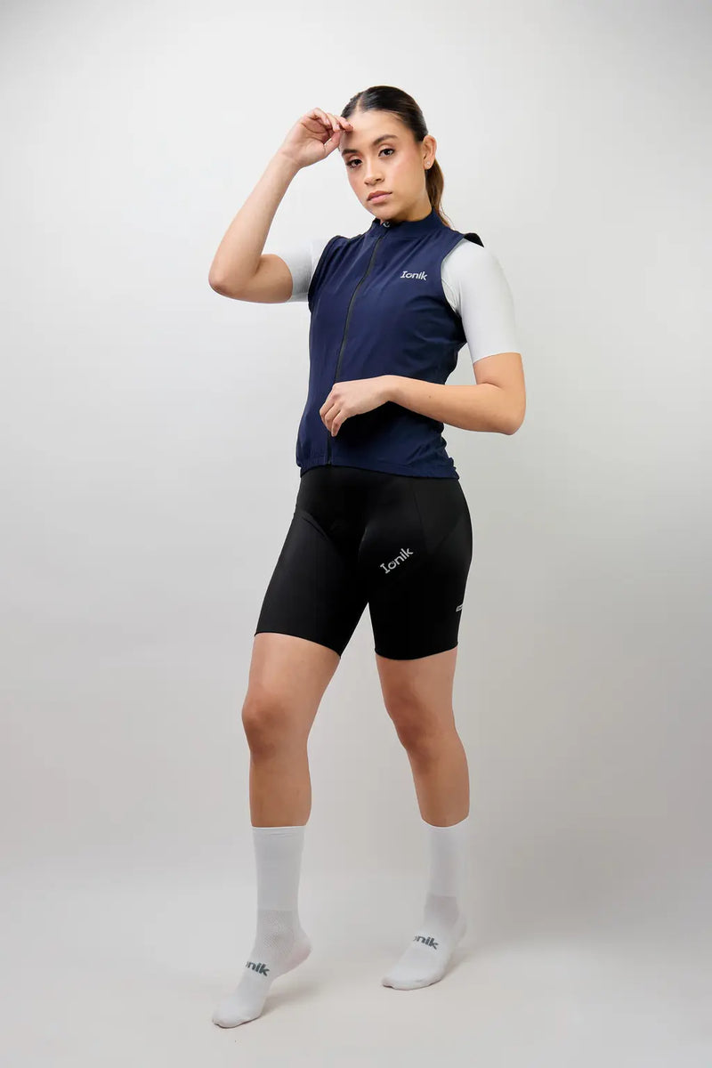 Chaleco de ciclismo para mujer-10