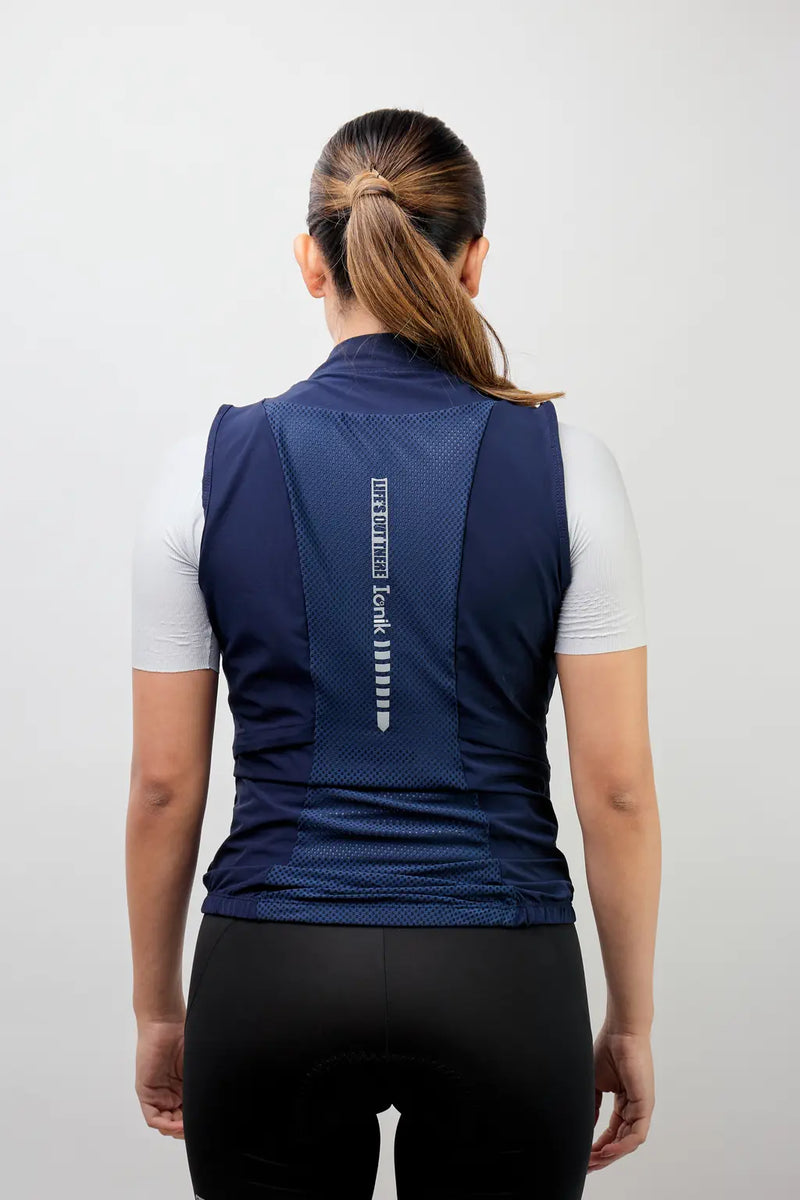Chaleco de ciclismo para mujer-9