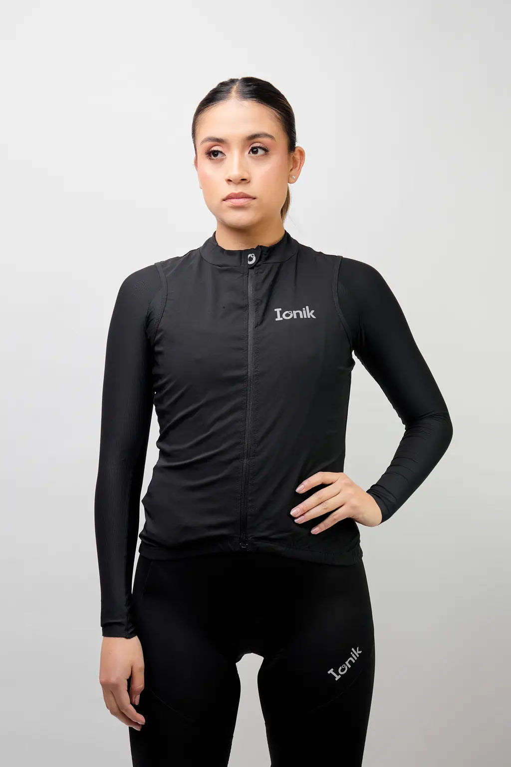 Chaleco de ciclismo para mujer-13