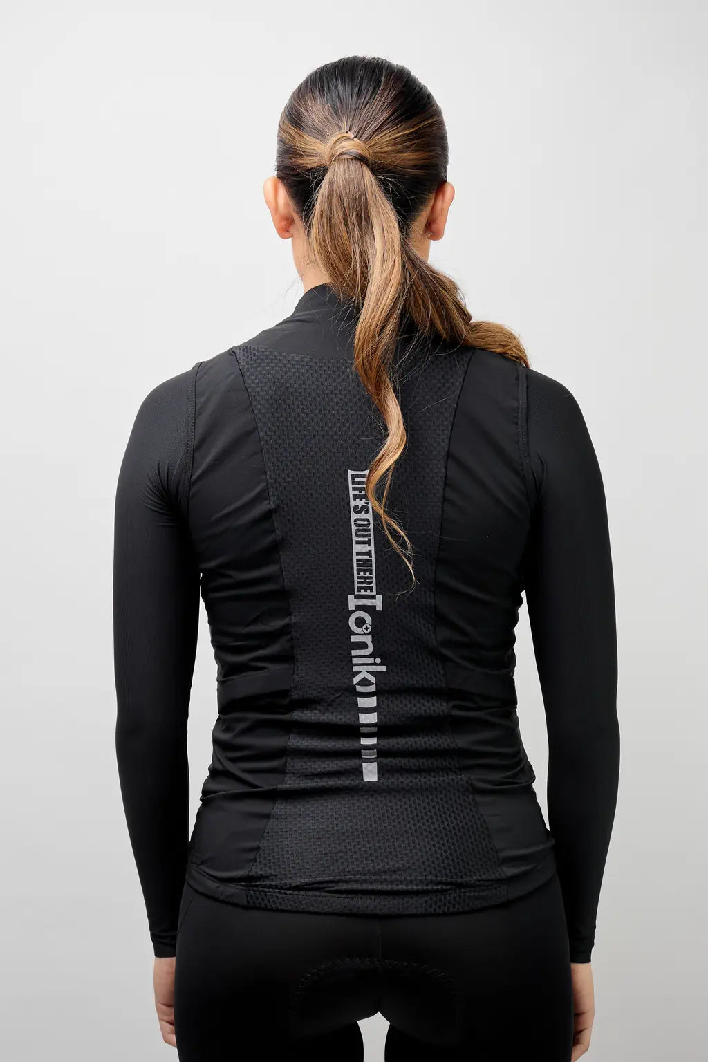 Chaleco de ciclismo para mujer-14