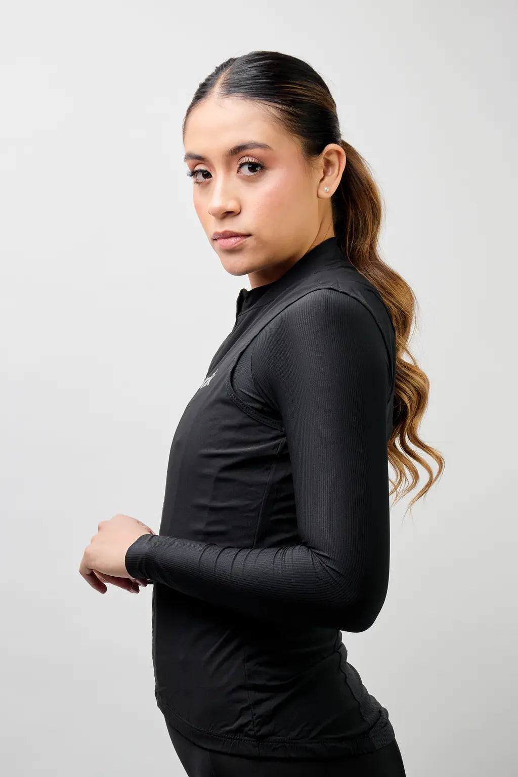 Chaleco de ciclismo para mujer
