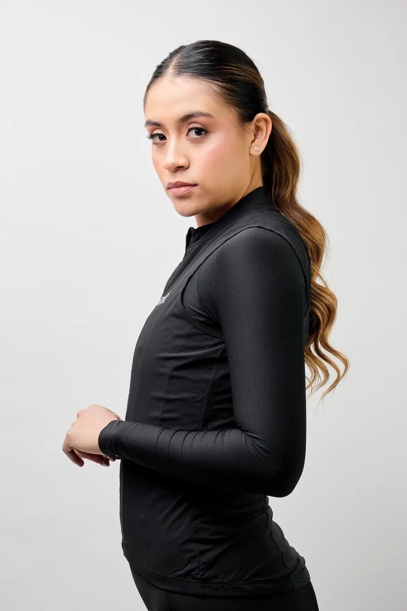 Chaleco de ciclismo para mujer-2