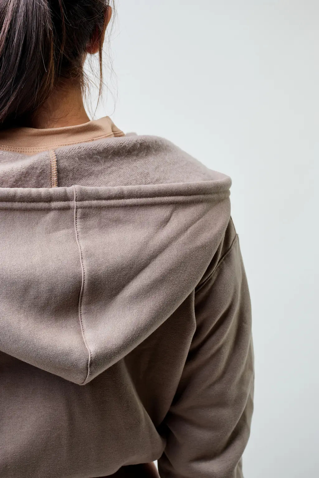 Chaqueta Polar Zipper para mujer-8