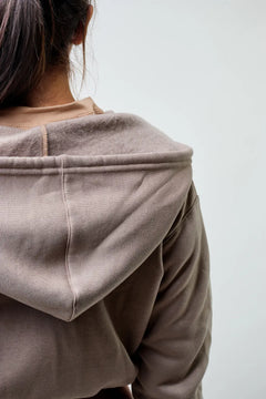Chaqueta Polar Zipper para mujer-8