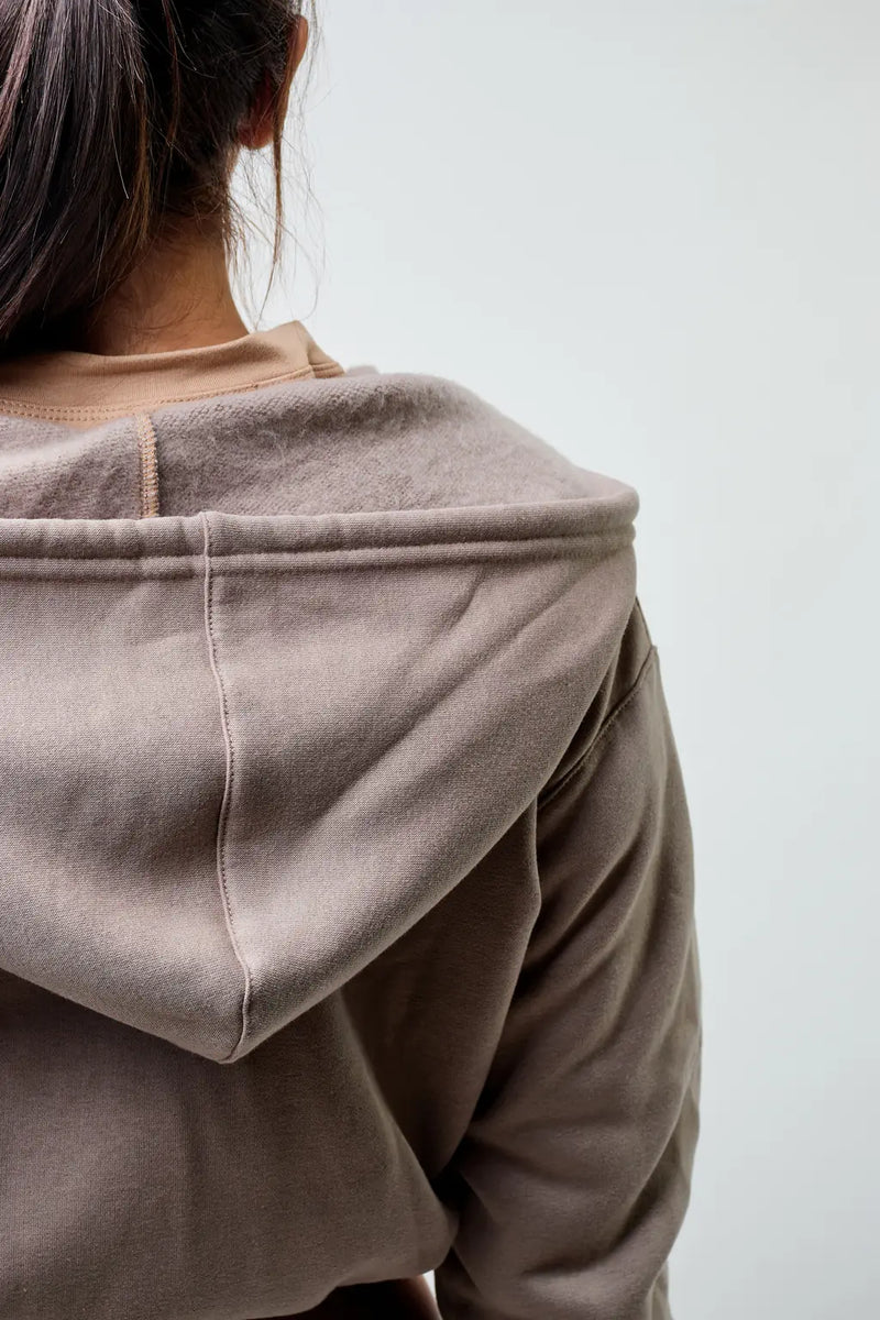 Chaqueta Polar Zipper para mujer-8