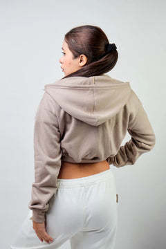 Chaqueta Polar Zipper para mujer-7