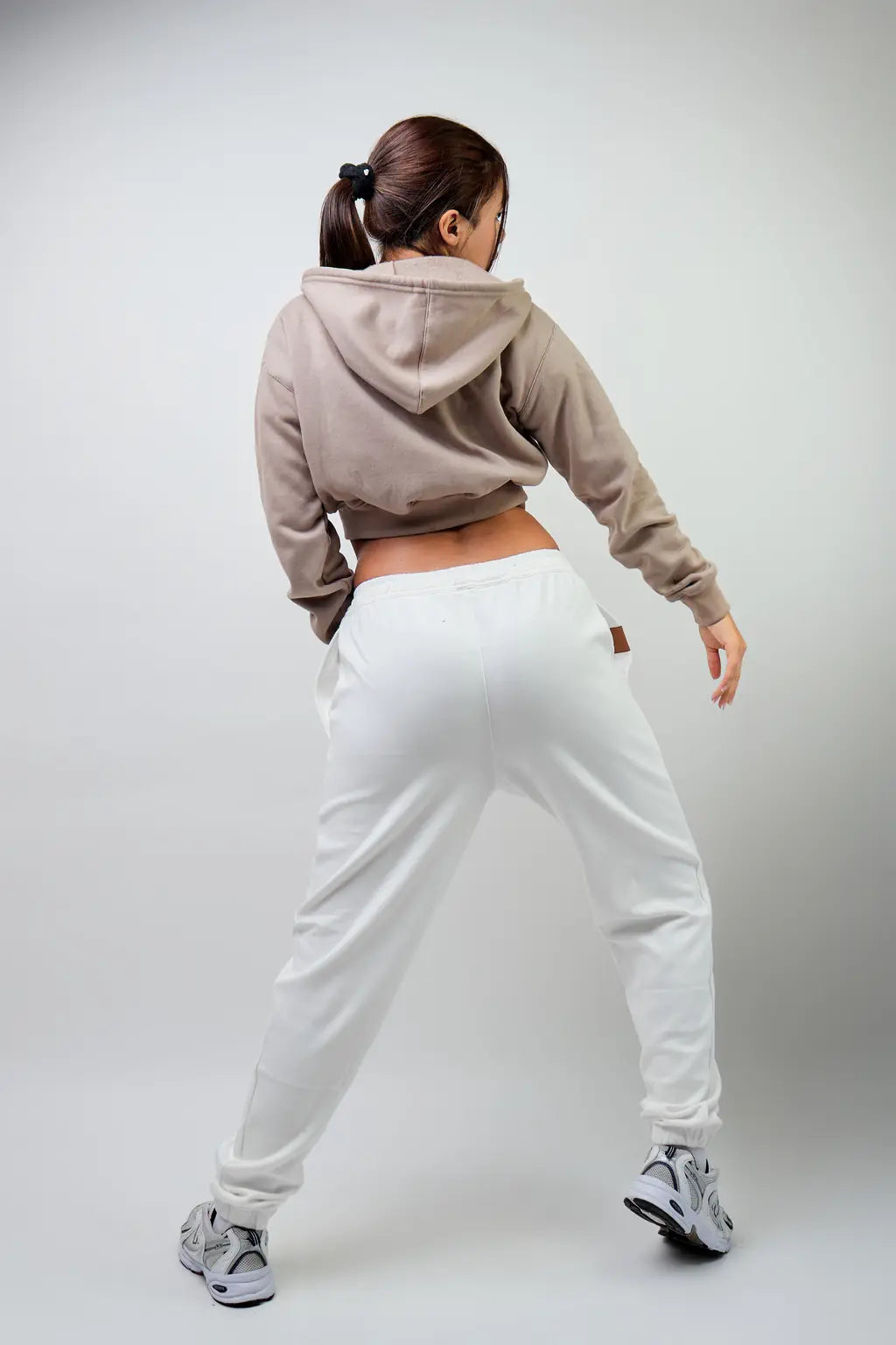 Chaqueta Polar Zipper para mujer-5