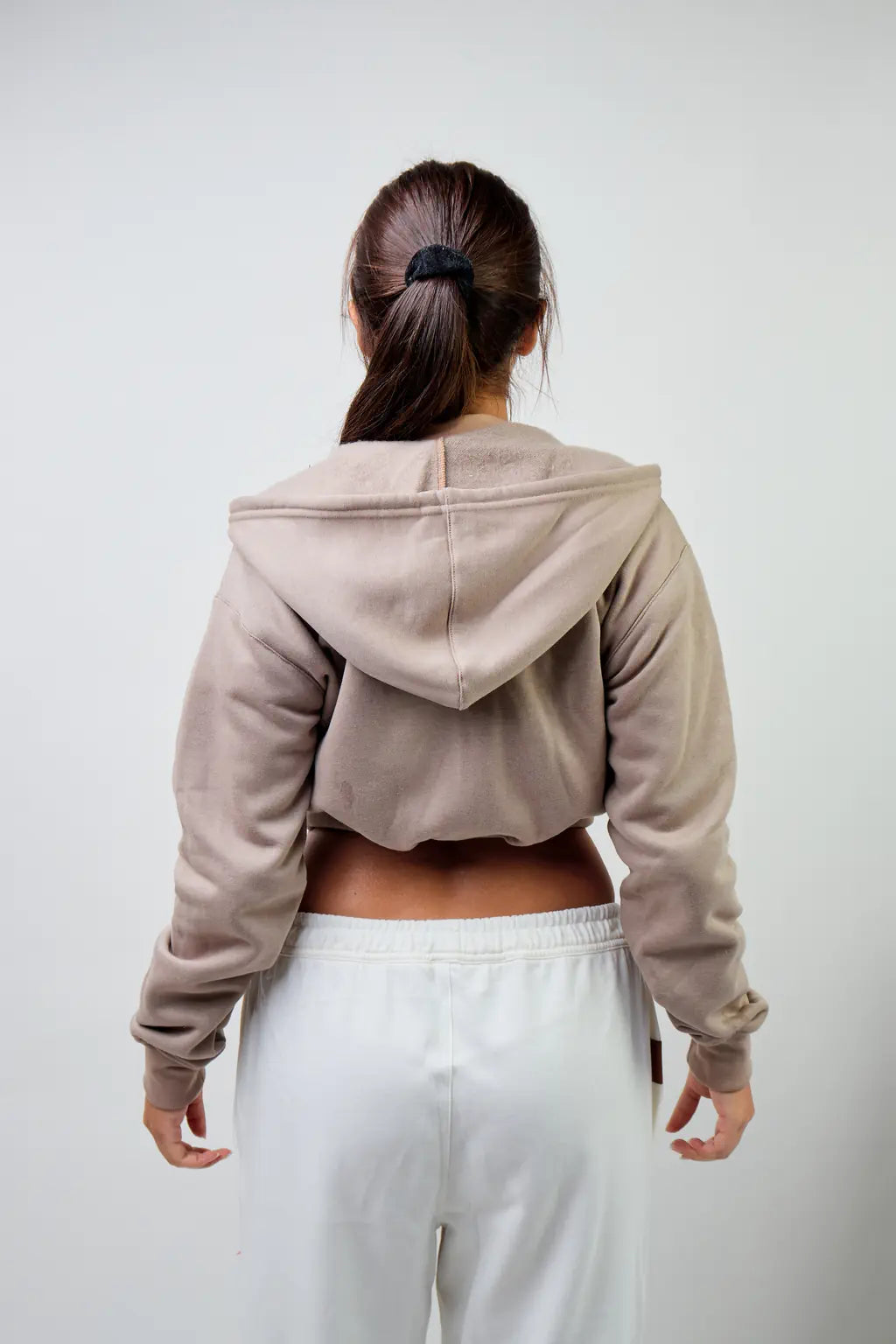 Chaqueta Polar Zipper para mujer-17