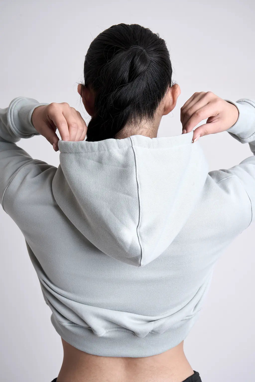 Chaqueta Polar Zipper para mujer-27