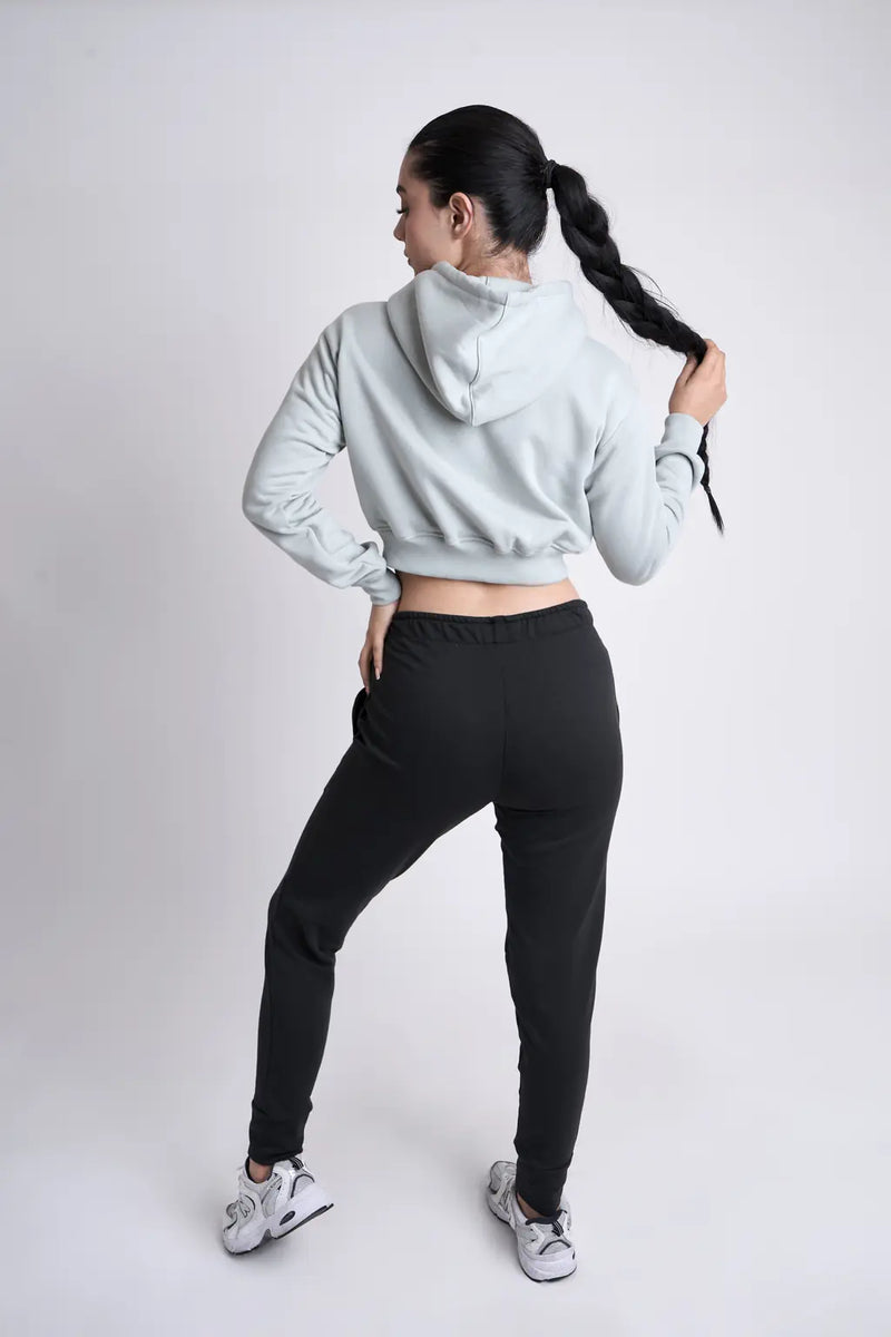 Chaqueta Polar Zipper para mujer-25