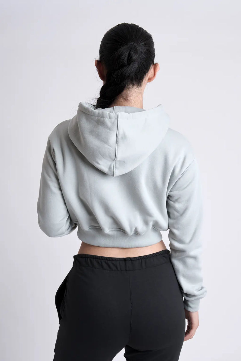 Chaqueta Polar Zipper para mujer-23
