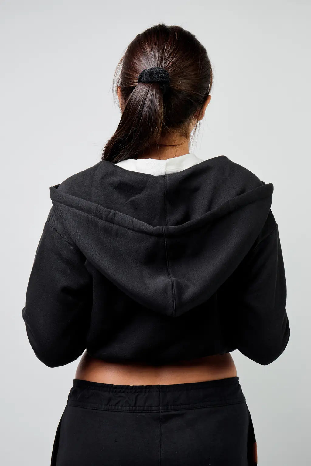 Chaqueta Polar Zipper para mujer-18