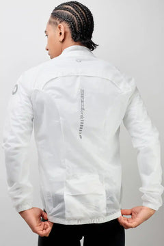 Chaqueta impermeable de ciclismo autoguardable UNISEX-44