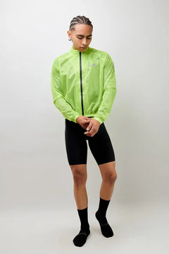 Chaqueta impermeable de ciclismo autoguardable UNISEX-11