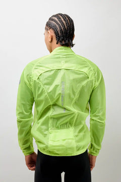 Chaqueta impermeable de ciclismo autoguardable UNISEX-9