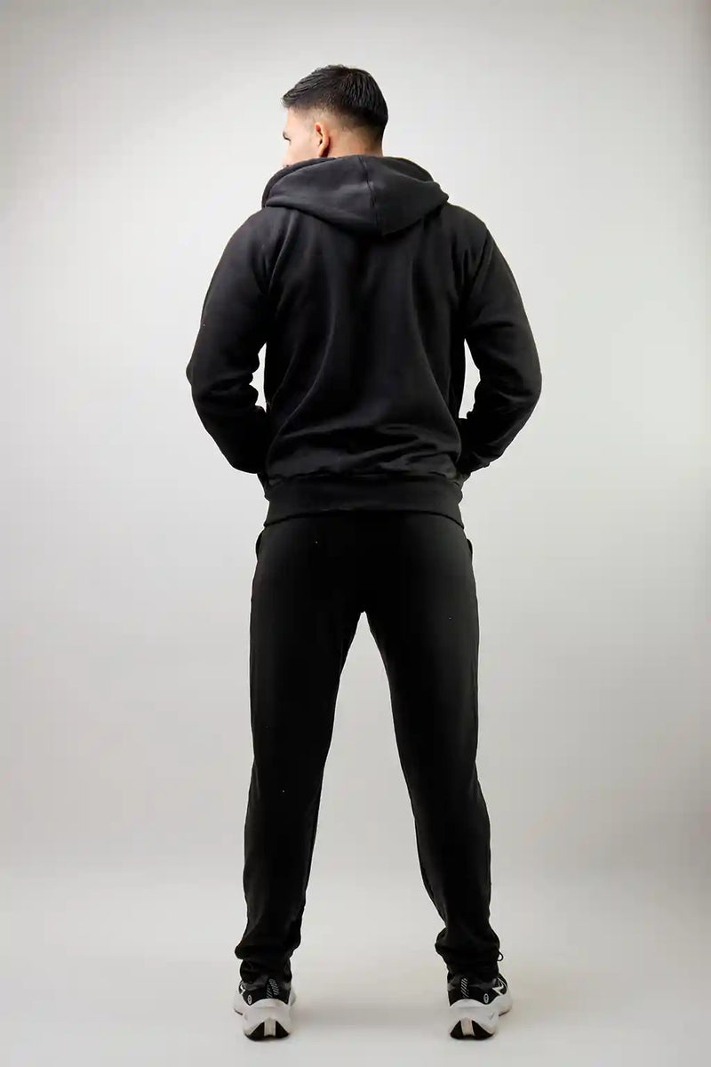 Chaqueta Polar Basic Zipper para hombre-23