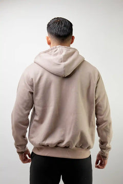 Chaqueta Polar Basic Zipper para hombre-15