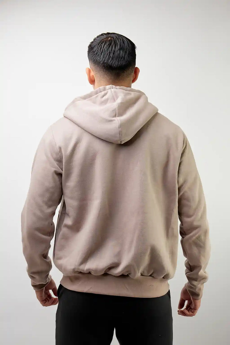 Chaqueta Polar Basic Zipper para hombre-15