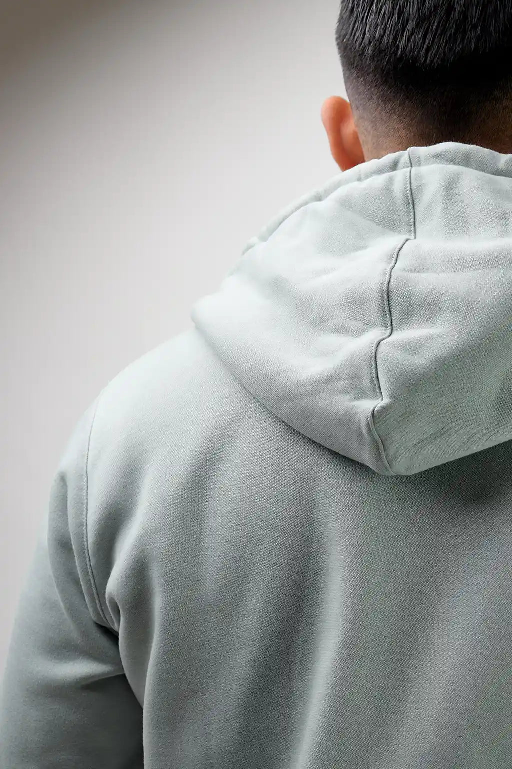Chaqueta Polar Basic Zipper para hombre-8