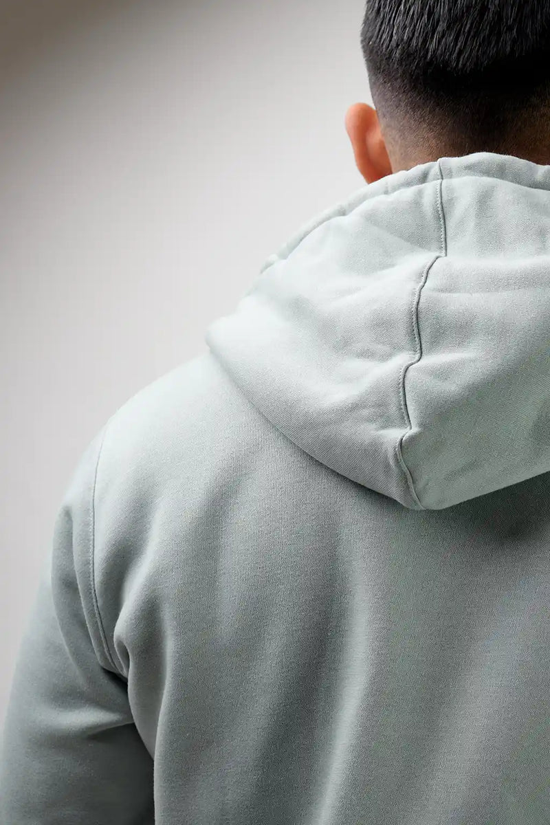 Chaqueta Polar Basic Zipper para hombre-8