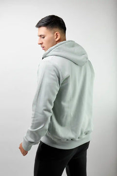 Chaqueta Polar Basic Zipper para hombre-10