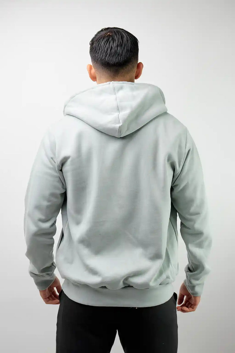 Chaqueta Polar Basic Zipper para hombre-2