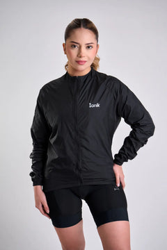 CHAQUETA ROMPEVIENTOS 2.0 LIGHT NEGRO UNISEX-1