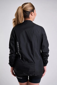 CHAQUETA ROMPEVIENTOS 2.0 LIGHT NEGRO UNISEX-2