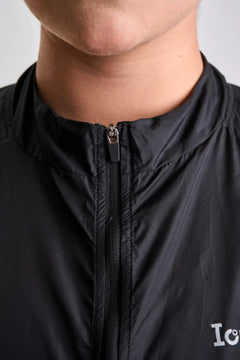 CHAQUETA ROMPEVIENTOS 2.0 LIGHT NEGRO UNISEX-4